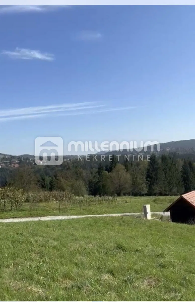 Gorski kotar, Vrbovsko, građevinsko zemljište, 1.132m2 – 3