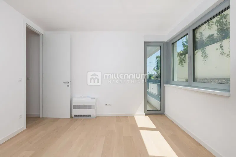 Opatija, vrhunska novogradnja, 106.36m2, parking, pogled na more – 3