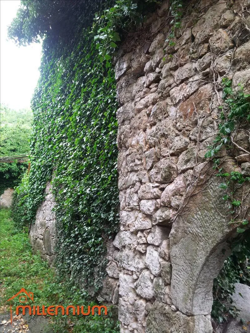Bribir, građevinsko zemljište s ruševinom – 3