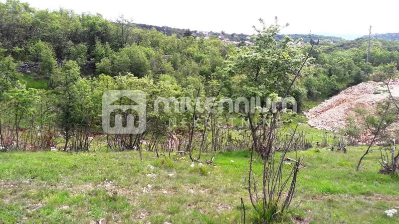 Land Gornja Drenova, Rijeka, 7.557m2 – 2