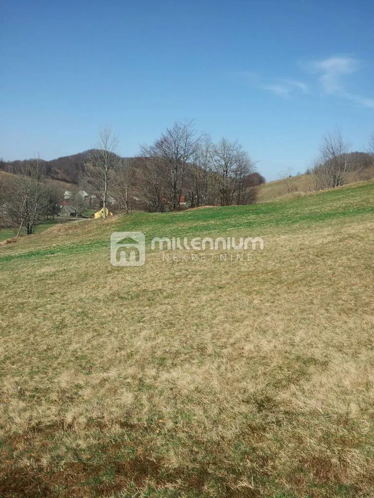 Grundstück Begovo Razdolje, Mrkopalj, 5.000m2 – 3