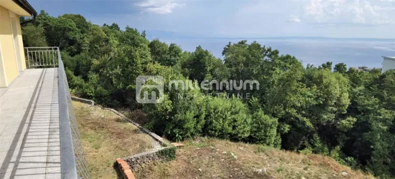 Opatija, Pobri, 580m2, novija gradnja, prilika za investitore! – 3