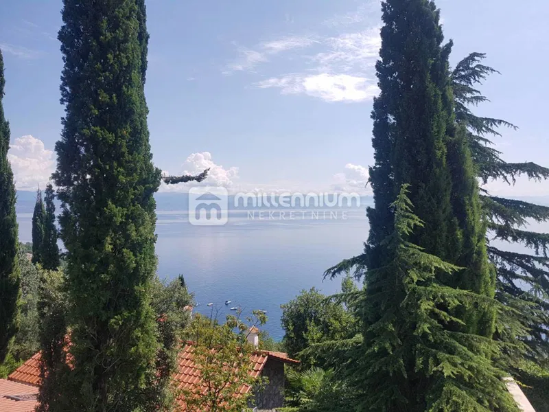 Mošćenička Draga, 10.000m2 zemljišta – 2
