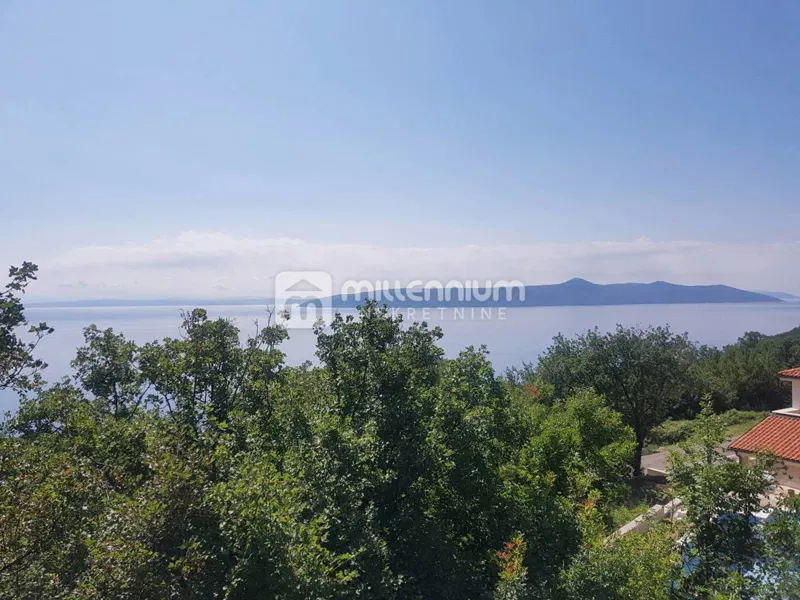 Mošćenička Draga, 10.000m2 zemljišta – 3