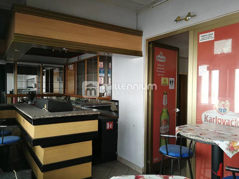 Rijeka, Sušak, 200m2, poslovni prostor – 2