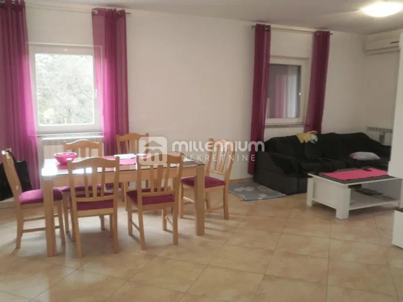 Dražice, novogradnja, 2-sobni stan s db i balkonom