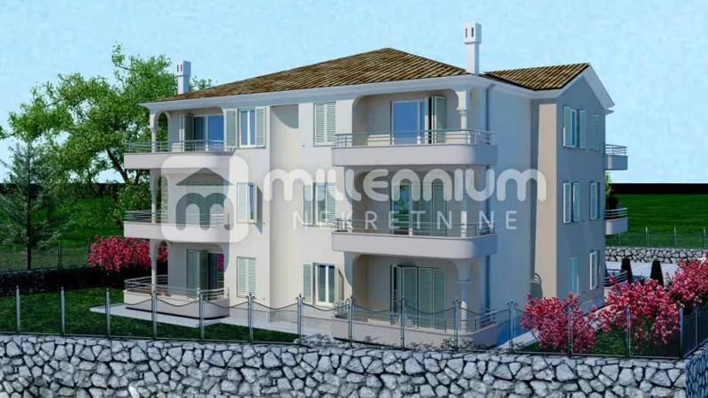 Stanovanje Marinići – 3