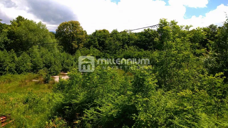 Jelenje, Martinovo Selo, zemljište od 1.947m2 – 3