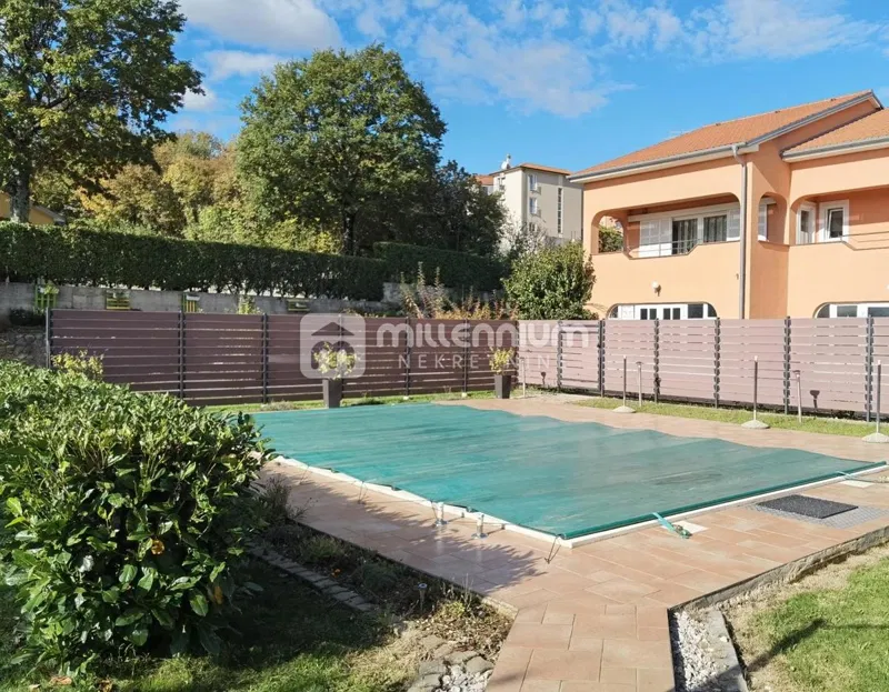 Kastav, prekrasna kuća od 480m2 s bazenom i velikom okućnicom – 3