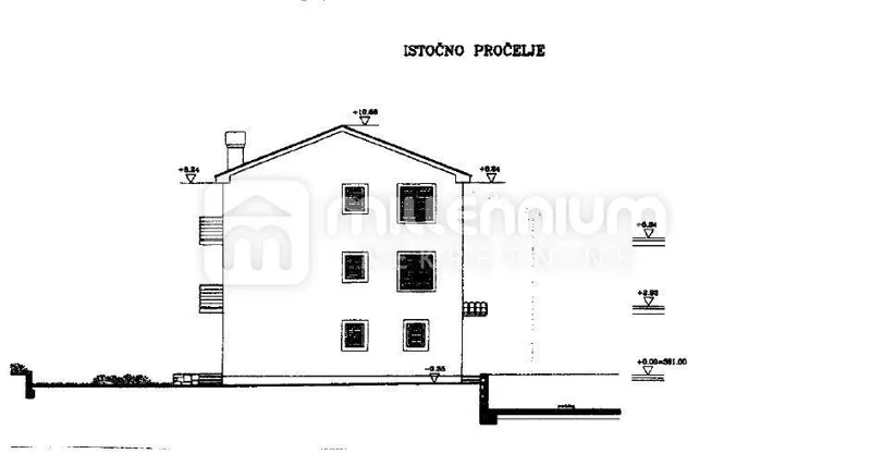 Dům Mučići – 2