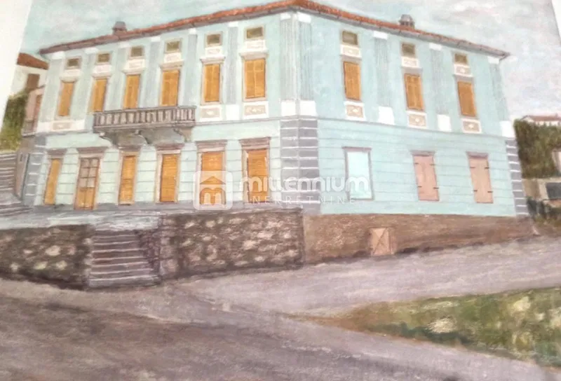 Otok Krk, Risika, dio kuće, mogućnost troetažnog apartmana, okućnica – 2