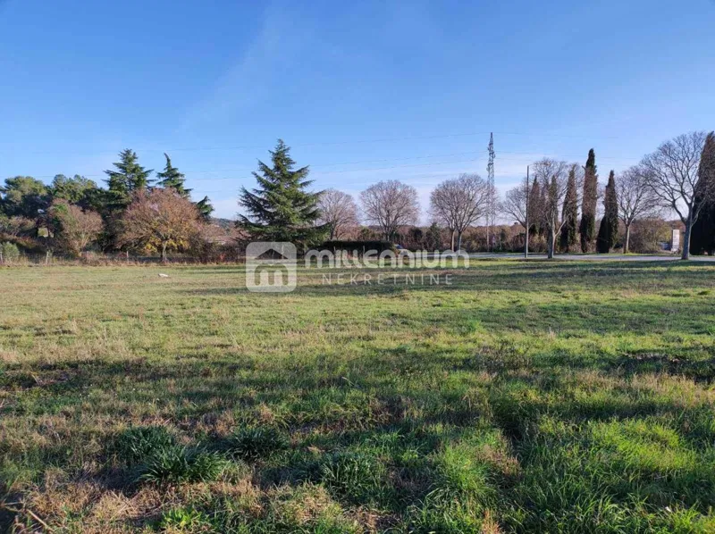 Istra, Rovinj, građevinsko zemljište od 833m2 – 3
