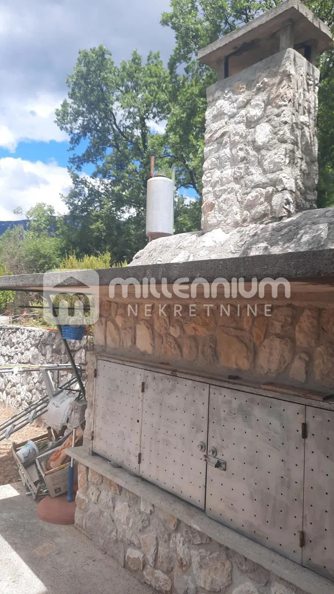 Crikveničko zaleđe, Grižane, kuća s okućnicom – 3