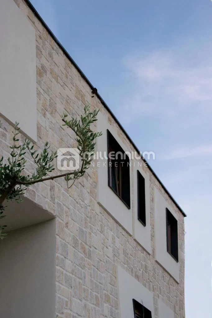 Istra, Višnjan, novogradnja, kuća s bazenom – 2