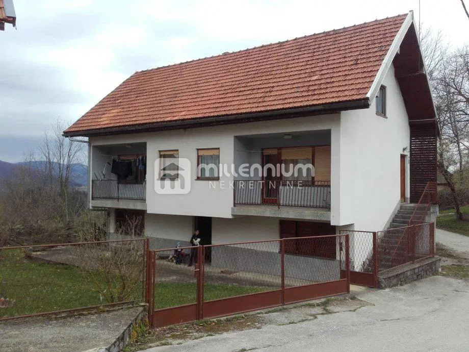 Haus Brod Moravice, 216m2