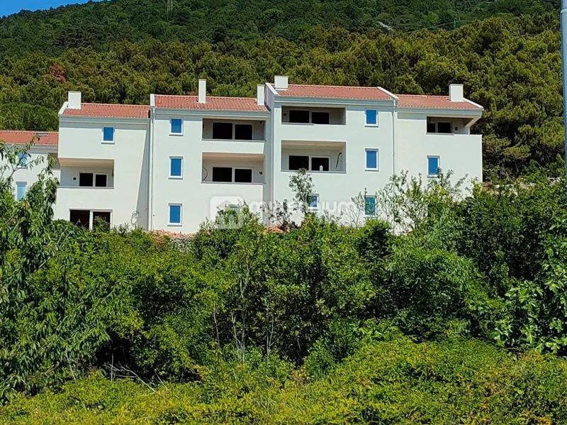 Cres, 97.60m2, novogradnja, 2s+db, terasa – 2
