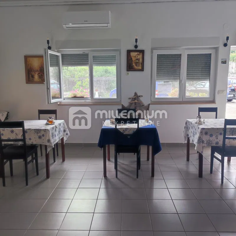 Lovran, 690m2, kuća poslovno-stambene namjene, pogled na more – 2