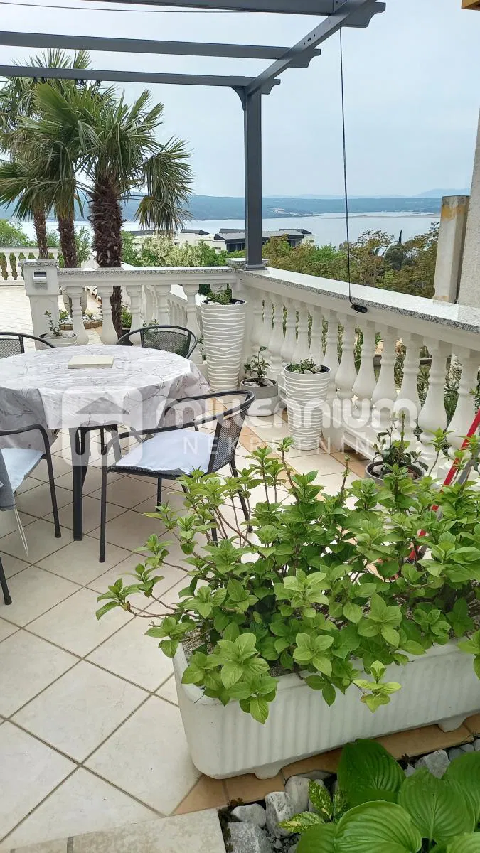 Dramalj, prekrasna kuća s bazenom i panoramskim pogledom – 3