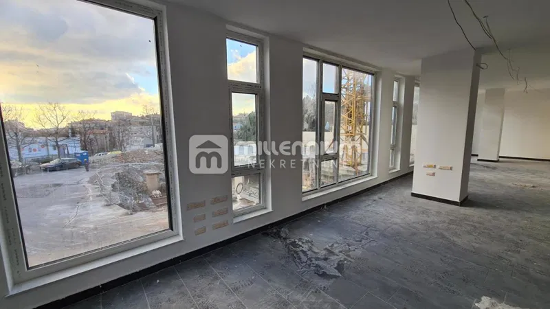 Rijeka, Škurinje, novogradnja, poslovna zgrada od 1.700m2 – 2