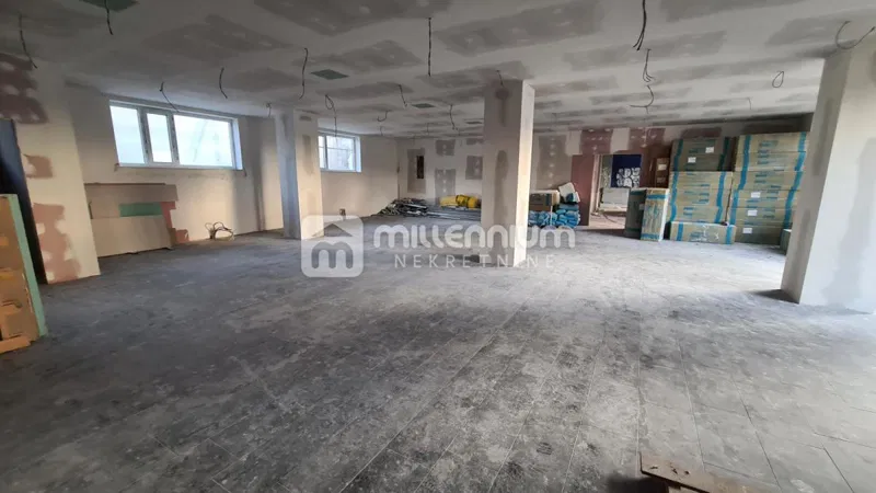 Rijeka, Škurinje, novogradnja, poslovna zgrada od 1.700m2 – 3