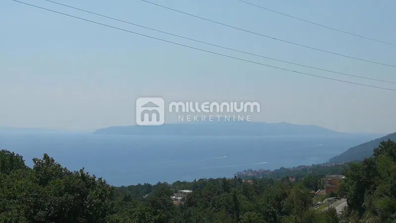 Veprinac, građevinsko zemljište, 1.671m2 – 2