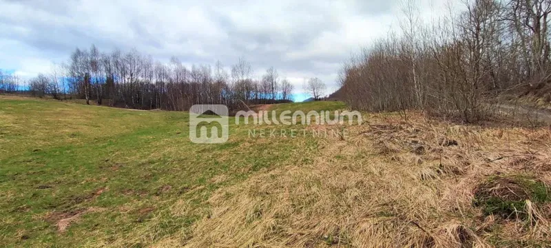 G. Kotar, Lokve, poljoprivredno zemljište, 3.805m2