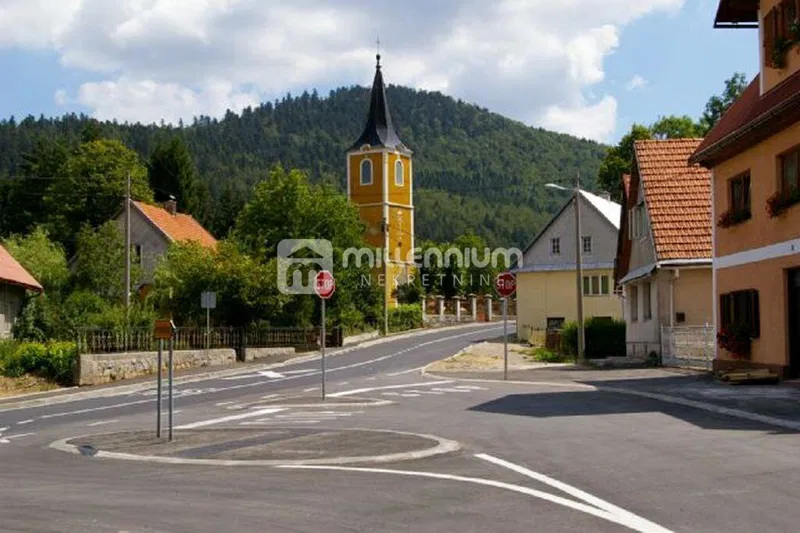 Zemljišče Mrkopalj – 2