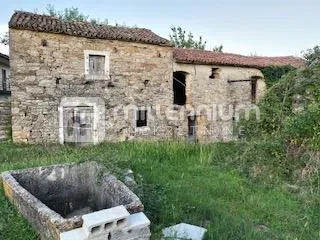 Istra, Labin, samostojeća starina, 170m2 – 2
