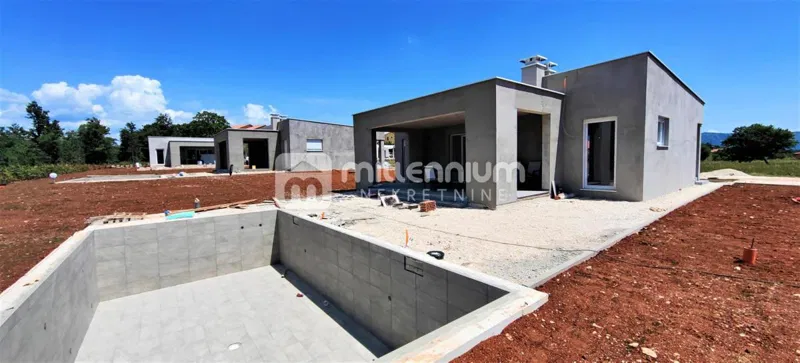 Haus Labin, 83,20m2 – 2