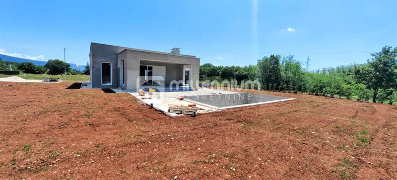 Haus Labin, 83,20m2 – 2