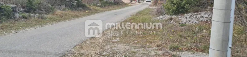 Istra, Labin, građevinsko zemljište, 5.320m2, pogled na more – 2
