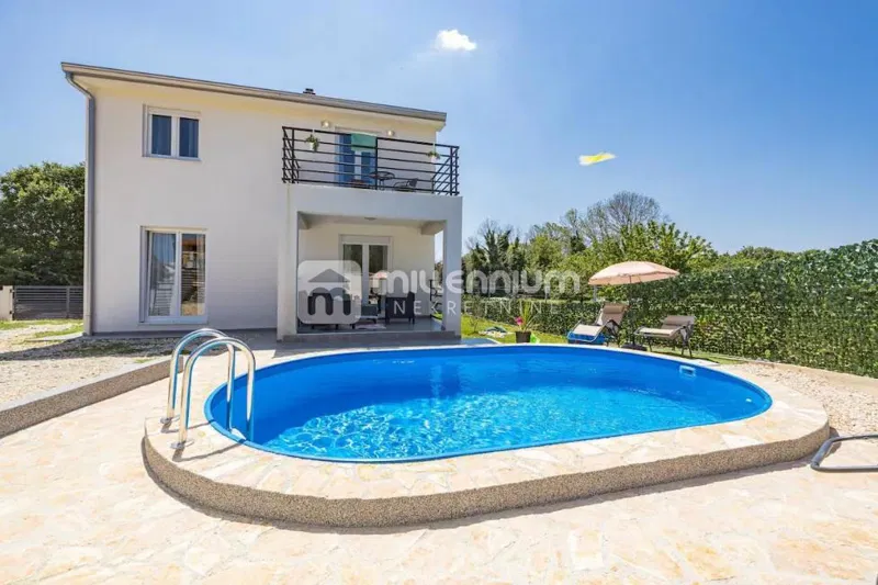 Istra, Poreč, kuća s bazenom, 170m2 – 2