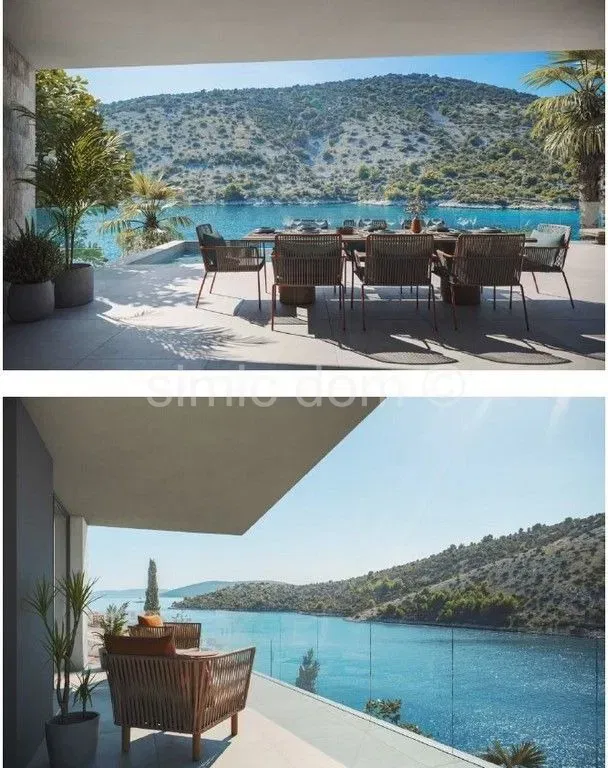 Land plot first row to the sea with permit, Marina – 2