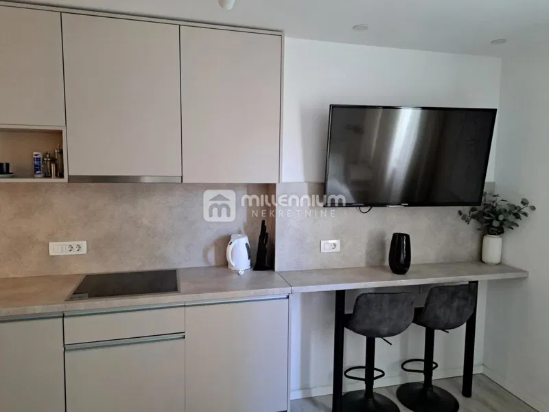 Najam, Rijeka, Brajda, studio apartman, 37.16m2 – 2