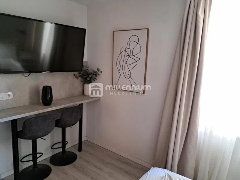 Najam, Rijeka, Brajda, studio apartman, 37.16m2 – 3