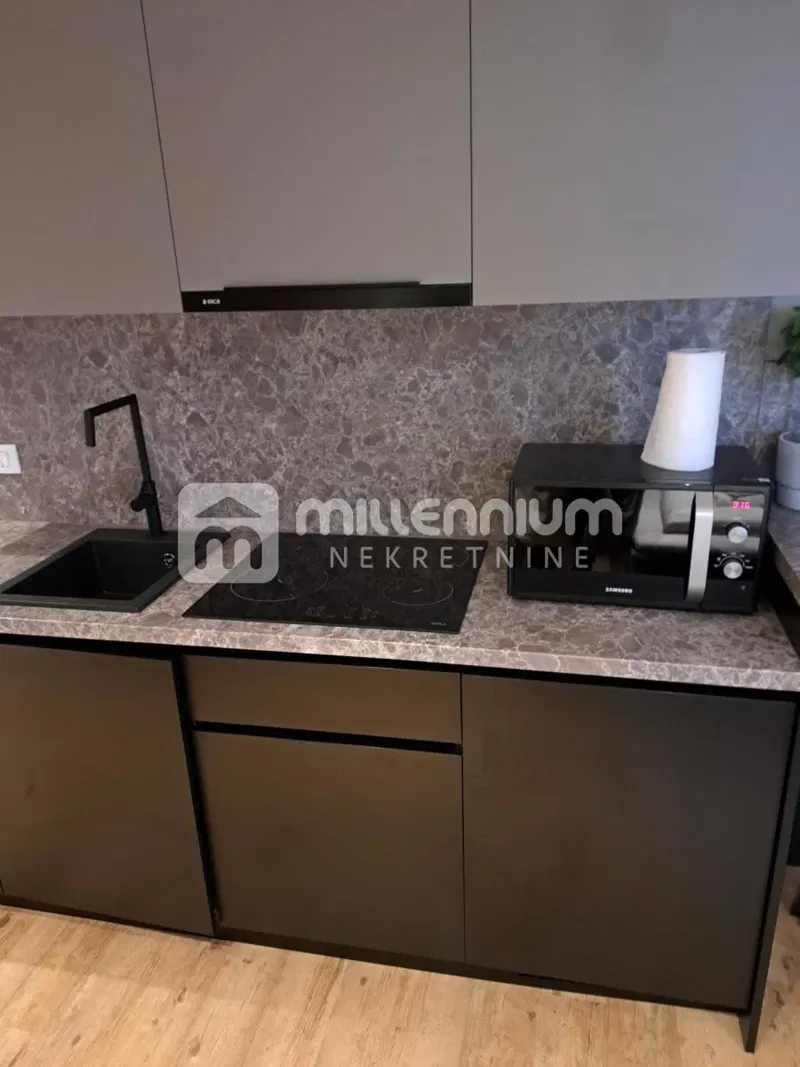 Appartamento Brajda, Rijeka, 21,57m2 – 2