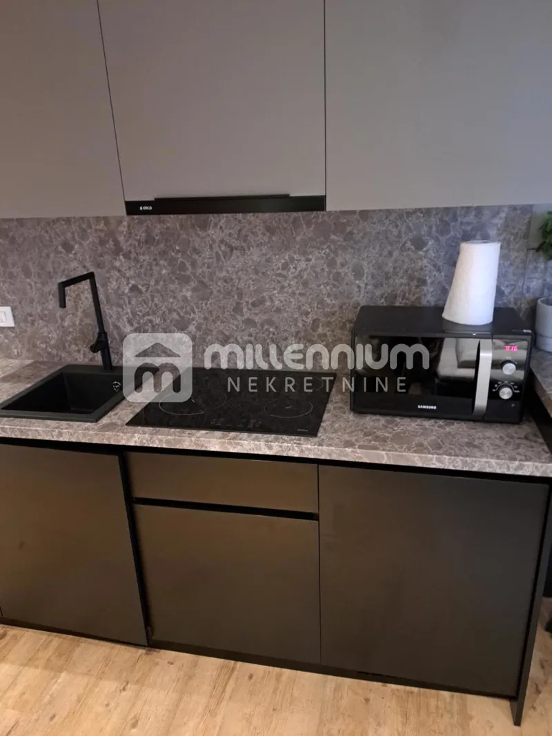 Najam, Rijeka, Brajda, studio apartman 21.57m2 – 2