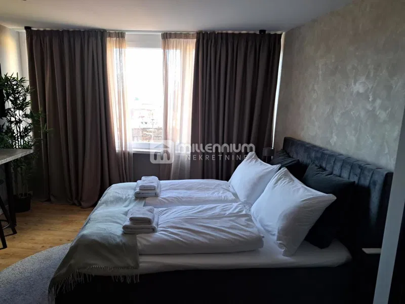 Wohnung Brajda, Rijeka, 32m2 – 3