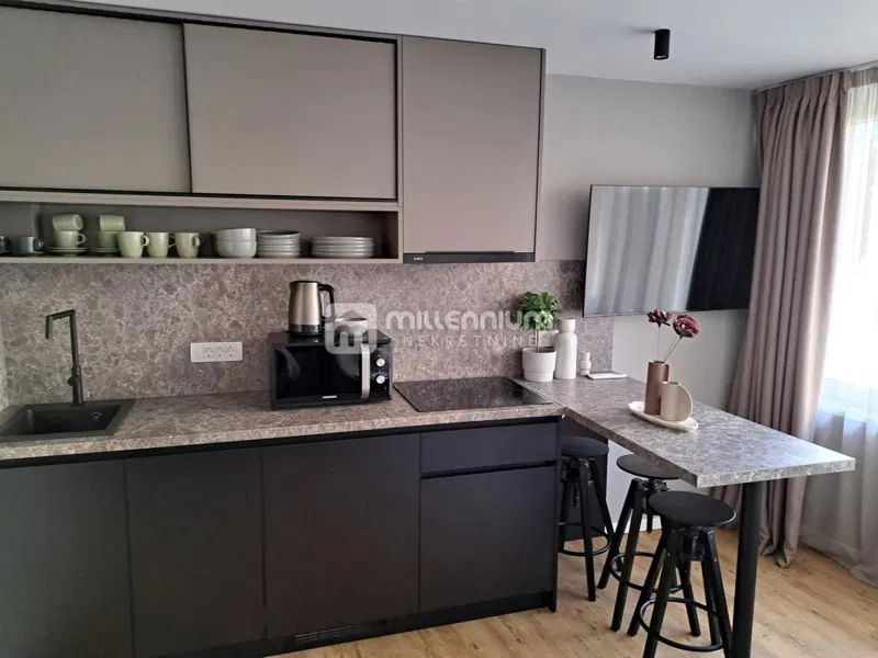 Najam, Rijeka, Brajda, studio apartman 27.80m2 – 2