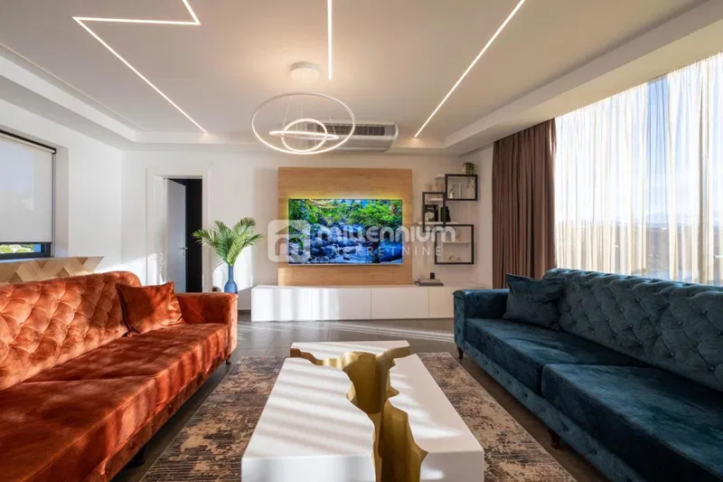 Opatija, 227.50m2, penthouse u novogradnji, panoramski pogled – 2