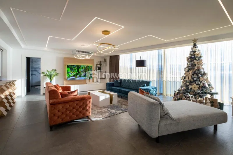 Opatija, 227.50m2, penthouse u novogradnji, panoramski pogled – 3