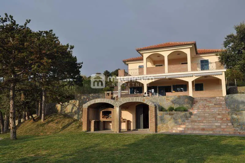 Otok Rab, Lopar, 393m2, samostojeća kuća, 500m od mora – 3