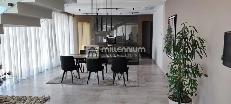 Otok Krk, Vrbnik, 288.30m2, fenomenalna kuća s bazenom – 2