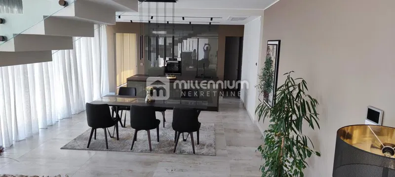 Otok Krk, Vrbnik, 288.30m2, fenomenalna kuća s bazenom – 3