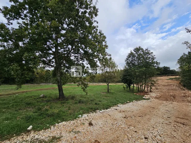 Istra, okolica Barbana, 910m2 građevinskog zemljišta – 3