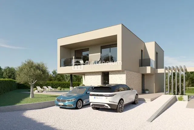 Istra, Poreč, 218m2, novogradnja, vila s bazenom – 2