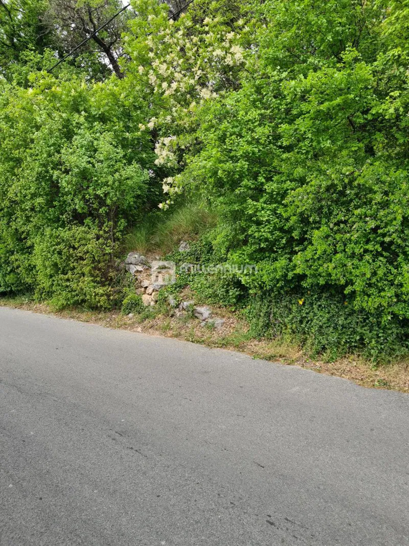 Rijeka, Sušačka Draga, 975m2 zemljišta – 3