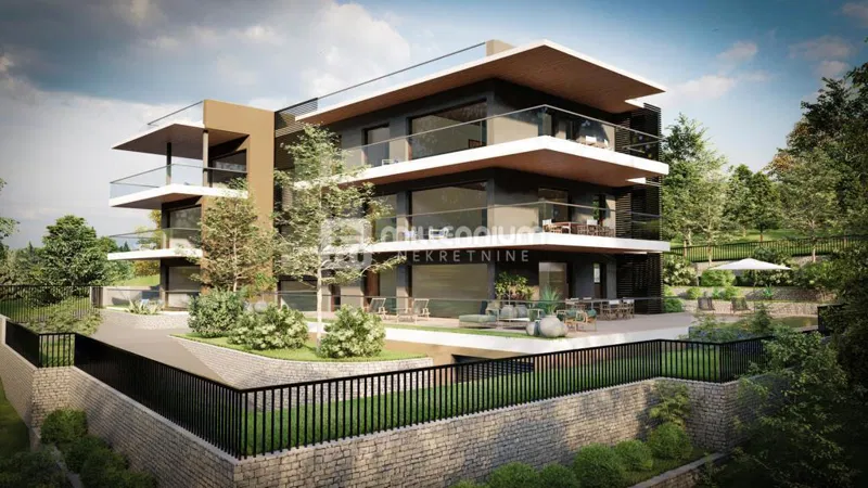 Rijeka, Bivio, 98m2, 2s+db, luksuzna novogradnja – 3