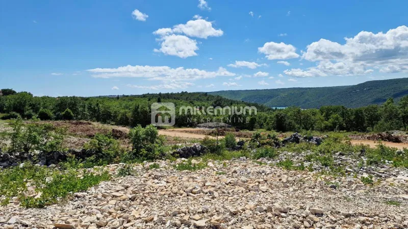 Istra, Labin, 3.993m2, građevinsko zemljište – 3