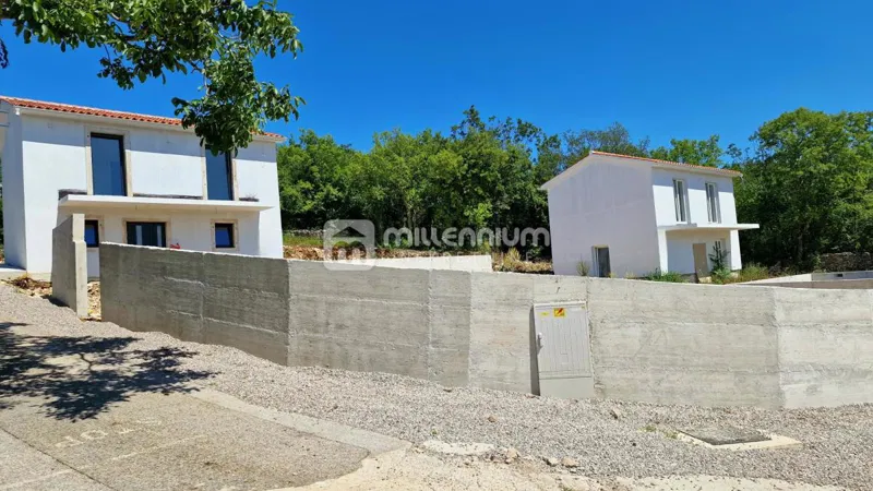 Istra, Trget, 86m2, pogled na more, bazen – 3